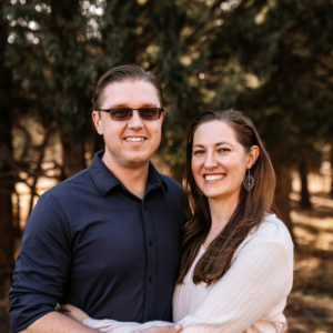 RJ & Melissa headshot