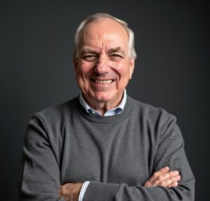 Michael's New Profile Photo